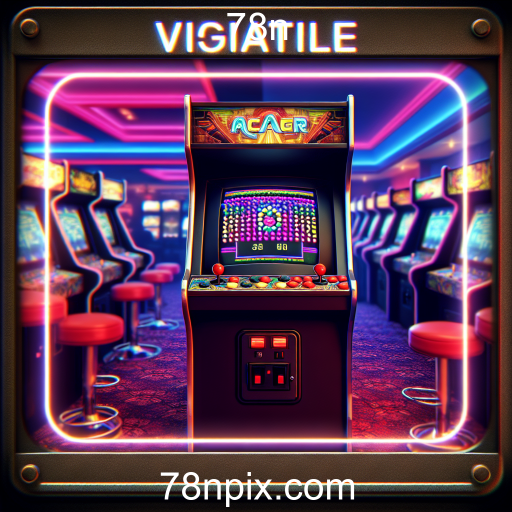 A Evolução dos Jogos de Arcade: Da Nostalgia à Modernidade