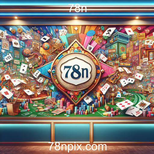 Descubra a Categoria de Jogos de Cartas no 78n